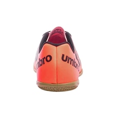 Chuteira de Futsal Infantil Umbro X-Diamond - Foto 4
