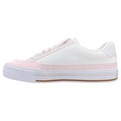Tênis Feminino PUMA Court Classic Vulc FS - Foto 2