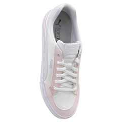 Tênis Feminino PUMA Court Classic Vulc FS - Foto 5