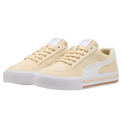 Tênis Feminino PUMA Court Classic Vulc FS - Foto 3