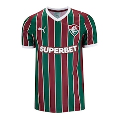 Camisa do Fluminense I Torcedor 26/27 PUMA Masculina - Foto 1