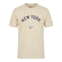 Camiseta New Era Core New York Yankees Masculina - Foto 1