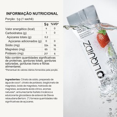 Kit 2 Caixas LIQUIDZ® - Eletrólitos Zero Açúcares - Morango com Kiwi - 28 sachês - Foto 2