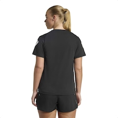 Camiseta  Adi365 Climacool Corrida adidas Feminino - Foto 2