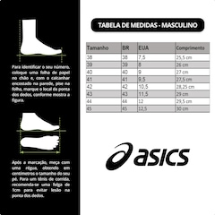 Tênis Asics Gel-Nagoya 8 Corrida Masculino - Foto 6