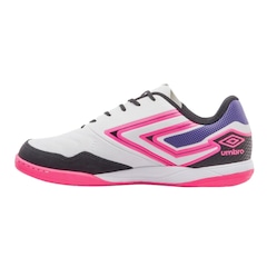 Chuteira De Futsal Umbro Pró 5 Bump Club - Adulta - Foto 2