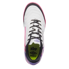 Chuteira De Futsal Umbro Pró 5 Bump Club - Adulta - Foto 4