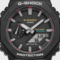 Relógio G-SHOCK GA-2100RL-1ADR Carbon Core Guard - Foto 3