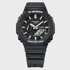 Relógio G-SHOCK GA-2100RL-1ADR Carbon Core Guard - Foto 4