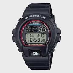 Relógio G-SHOCK  DW-6900RL-1DR - Foto 1