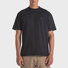 Camiseta Volcom Comfort Fit Volcom Single Stone Masculina - Foto 1