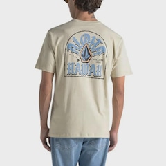 Camiseta Volcom Chandler Masculina - Foto 2