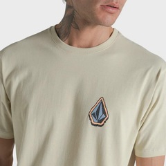 Camiseta Volcom Chandler Masculina - Foto 3
