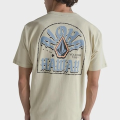 Camiseta Volcom Chandler Masculina - Foto 4