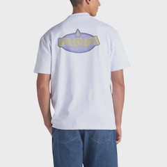 Camiseta Volcom Comfort Fit Volcom Tumbled Masculina - Foto 2