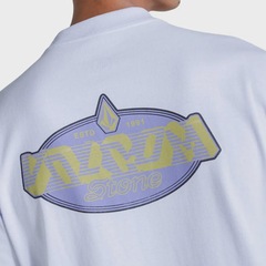 Camiseta Volcom Comfort Fit Volcom Tumbled Masculina - Foto 4