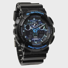 Relógio G-SHOCK GA-100CB-1ADR - Foto 2