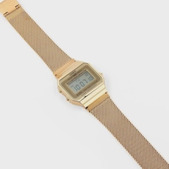 Relógio Casio Vintage A700WMG-9ADF - Foto 3