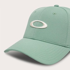 Boné Aba Curva Oakley Tincan Remix Cap Nile Unissex - Foto 3