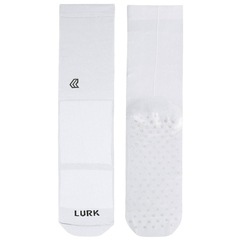 Meia Cano Médio Esportiva Performance Grip - Lurk - Foto 2