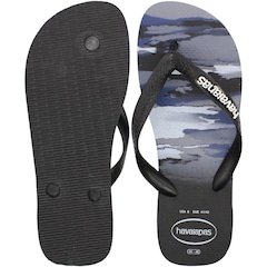 Chinelo De Dedo Havaianas Top Camu Masculino - Foto 3