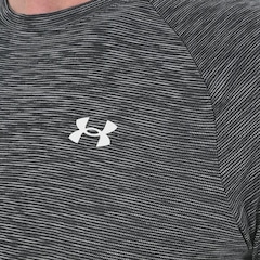 Camiseta Under Armour Tech Textured Masculina - Foto 4