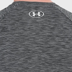 Camiseta Under Armour Tech Textured Masculina - Foto 5