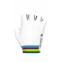 Luva ciclismo MTB Speed meio dedo curto ERT Campeão Mundial - Foto 1