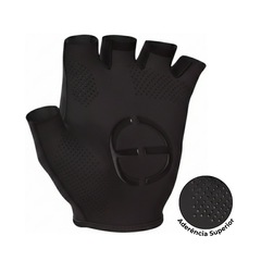 Luva ciclismo MTB Speed meio dedo curto ERT Campeão Mundial - Foto 3