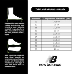 Tênis New Balance Unissex 578 Infantil - Foto 6