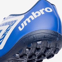 Chuteira Society Adulto Umbro X-Diamond - Foto 8