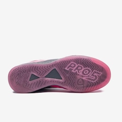 Chuteira Futsal Adulto Umbro Pro 5 Bump - Foto 5