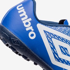 Chuteira Society Infantil Umbro X-Diamond - Foto 7