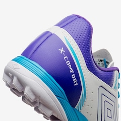 Chuteira Society Adulto Umbro X-Comfort - Foto 7