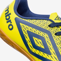 Chuteira Futsal Infantil Umbro X-Diamond - Foto 7