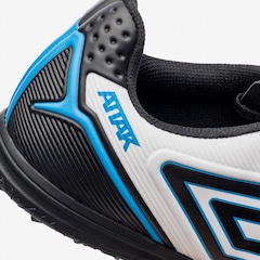 Chuteira Society Adulto Umbro Attak Iii - Foto 7
