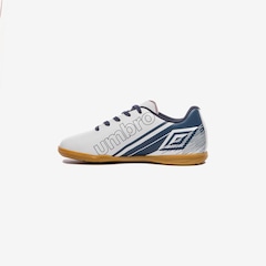 Chuteira Futsal Infantil Umbro Kick - Foto 2