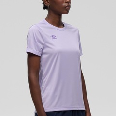 Camiseta Umbro Legacy - Feminina - Foto 3