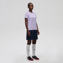 Camiseta Umbro Legacy - Feminina - Foto 5