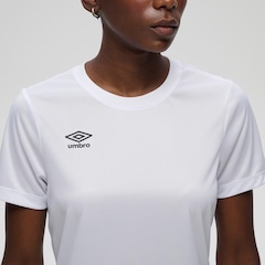 Camiseta Umbro Legacy - Feminina - Foto 2