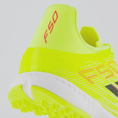 Chuteira Society Adulto adidas F50 League - Foto 6