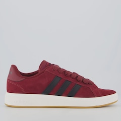 Tênis Masculino adidas Grand Court Base 00S - Foto 1