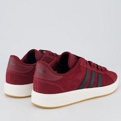 Tênis Masculino adidas Grand Court Base 00S - Foto 3