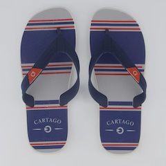 Chinelo Masculino Cartago Atlanta II - Foto 1