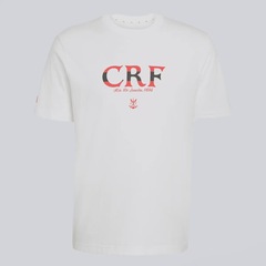 Camiseta adidas Flamengo CRF Grafica Masculina - Foto 6