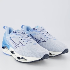 Tênis Feminino Mizuno Wave Stratos 3 - Foto 2