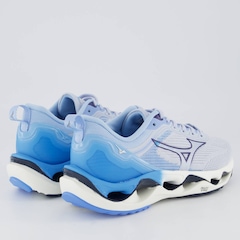 Tênis Feminino Mizuno Wave Stratos 3 - Foto 3
