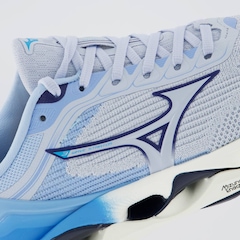 Tênis Feminino Mizuno Wave Stratos 3 - Foto 7
