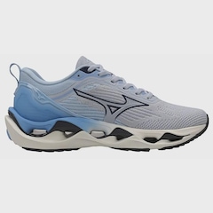 Tênis Feminino Mizuno Wave Stratos 3 - Foto 1