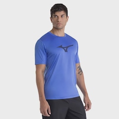 Camiseta Mizuno Run Spark Masculino - Foto 2